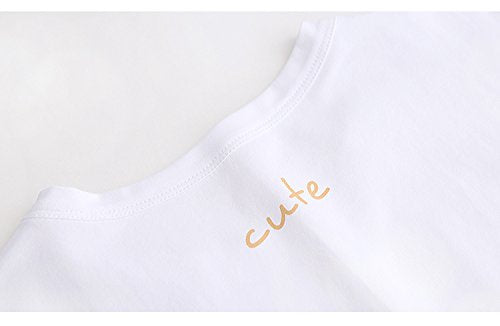 Cute Dog Pocket T-Shirt Women’s Kawaii Shiba Inu Print Short Sleeve Tee Top Casual Loose Summer Shirt