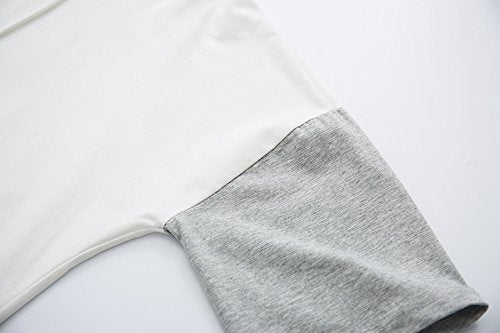 Kawaii Cat Ear Hoodie T-Shirt for Women Japanese Style Half Sleeve Cute Anime Top