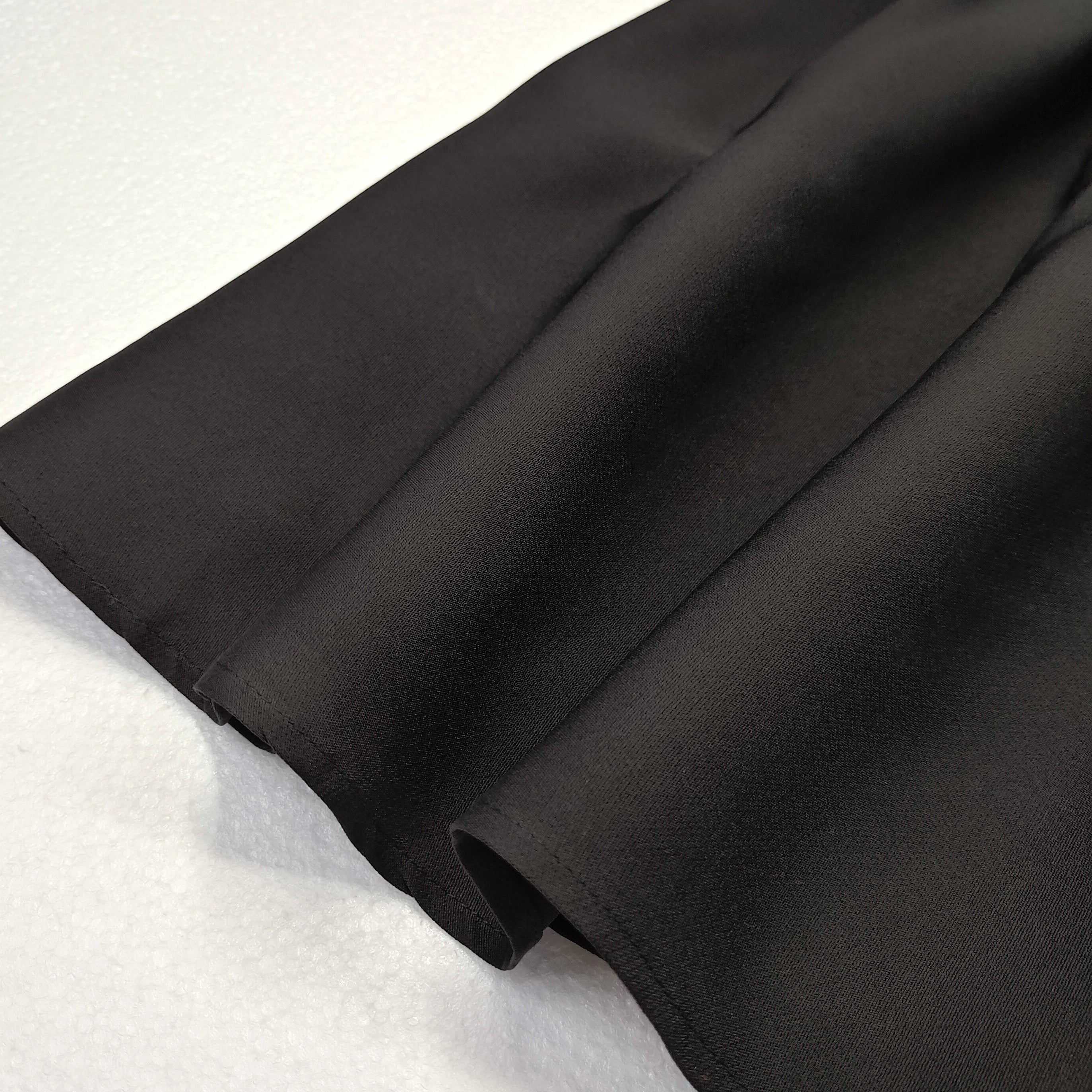 Gothic Lolita Suspender Skirt with Heart Buckles & Hair Bow High Waist Pleated Kawaii Mini Skirt