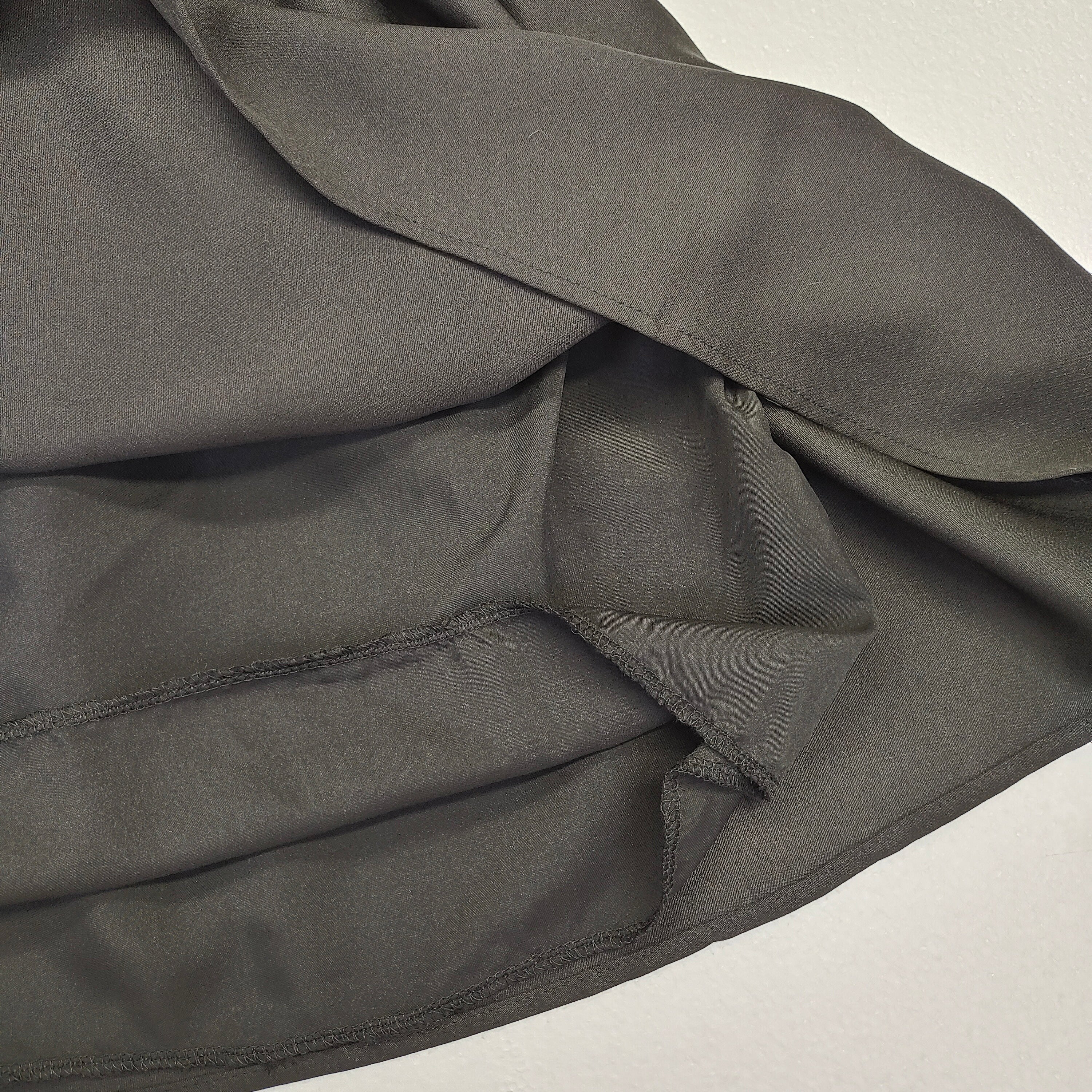 Gothic Lolita Suspender Skirt with Heart Buckles & Hair Bow High Waist Pleated Kawaii Mini Skirt