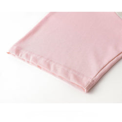 Yami Kawaii Push Beeb Graphic Tee Pastel Harajuku Loose T-Shirt for Girls Patchwork Tops