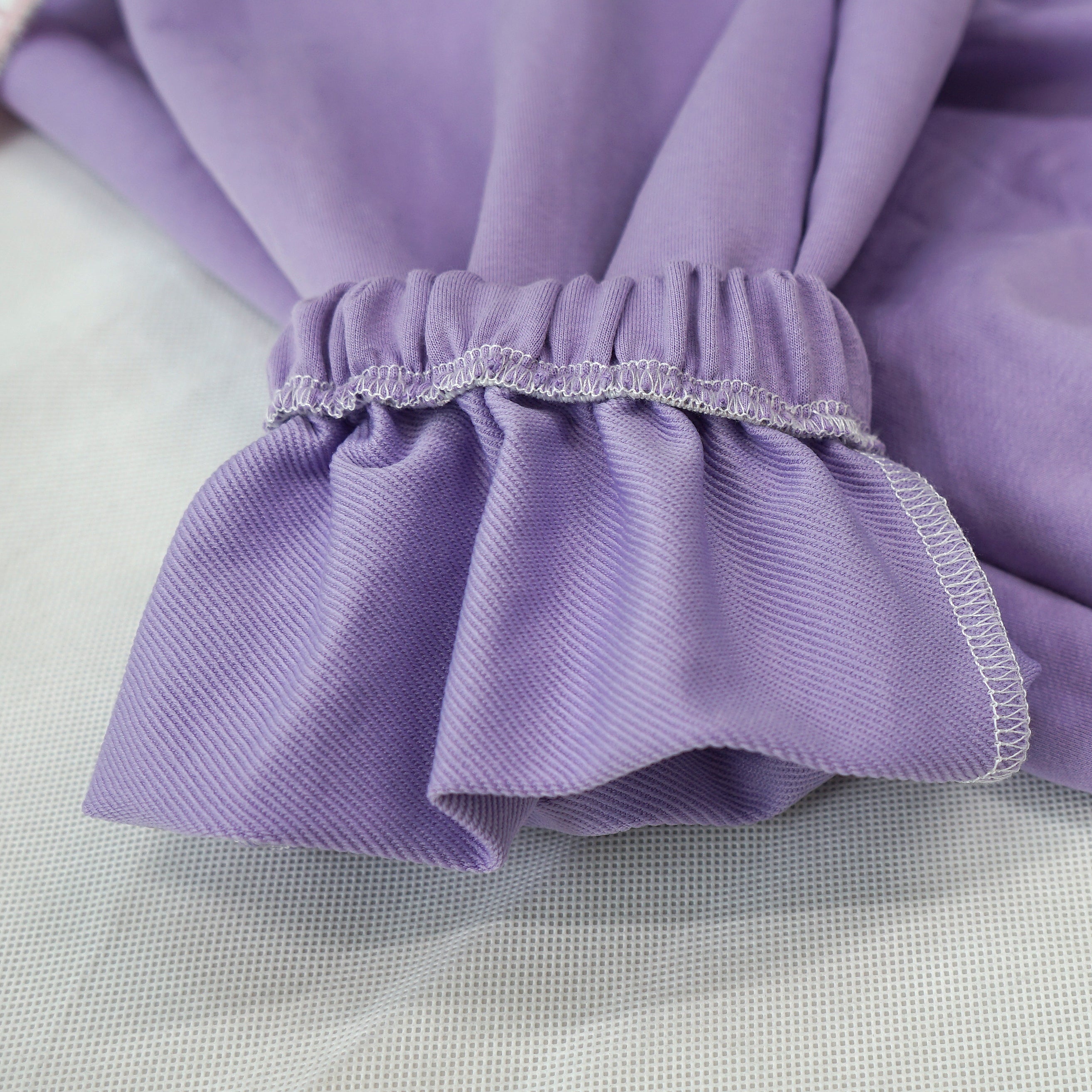 Harajuku Purple Cargo Pants with Pockets for Teen Girls Goth Streetwear Jogger Harem Pants