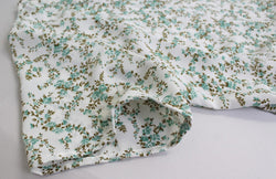 Vintage Floral Wrap Maxi Dress for Women Summer Short Sleeve Elegant Boho Dresses with Belted Waist