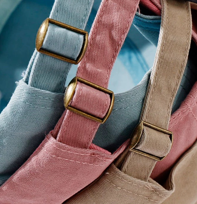 Cute Bear Embroidery Baseball Cap Adjustable Cotton Dad Hat for Women & Men