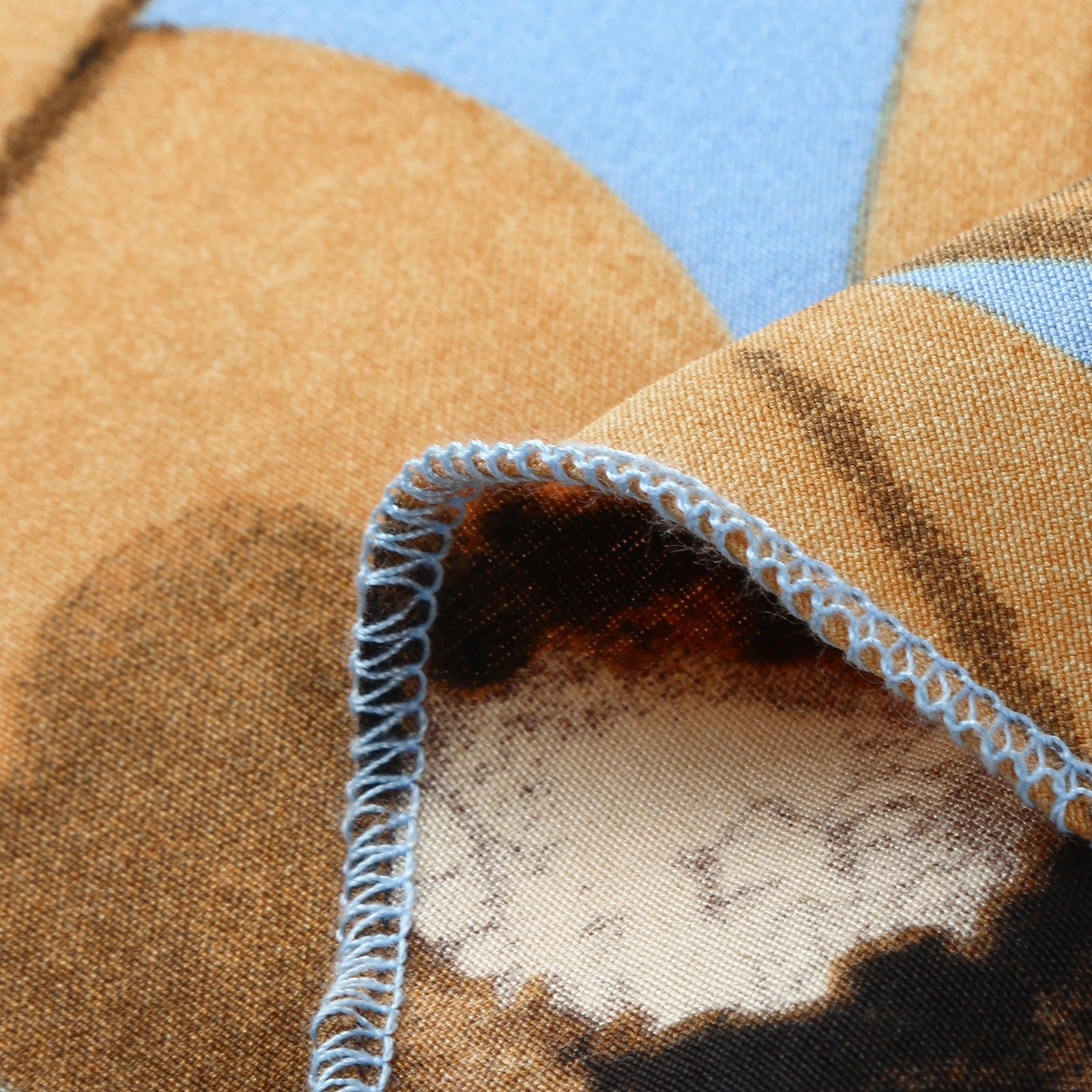 Plus Size Boho Floral Maxi Dress for Women V-Neck Ruffle Hem Summer Wrap Style