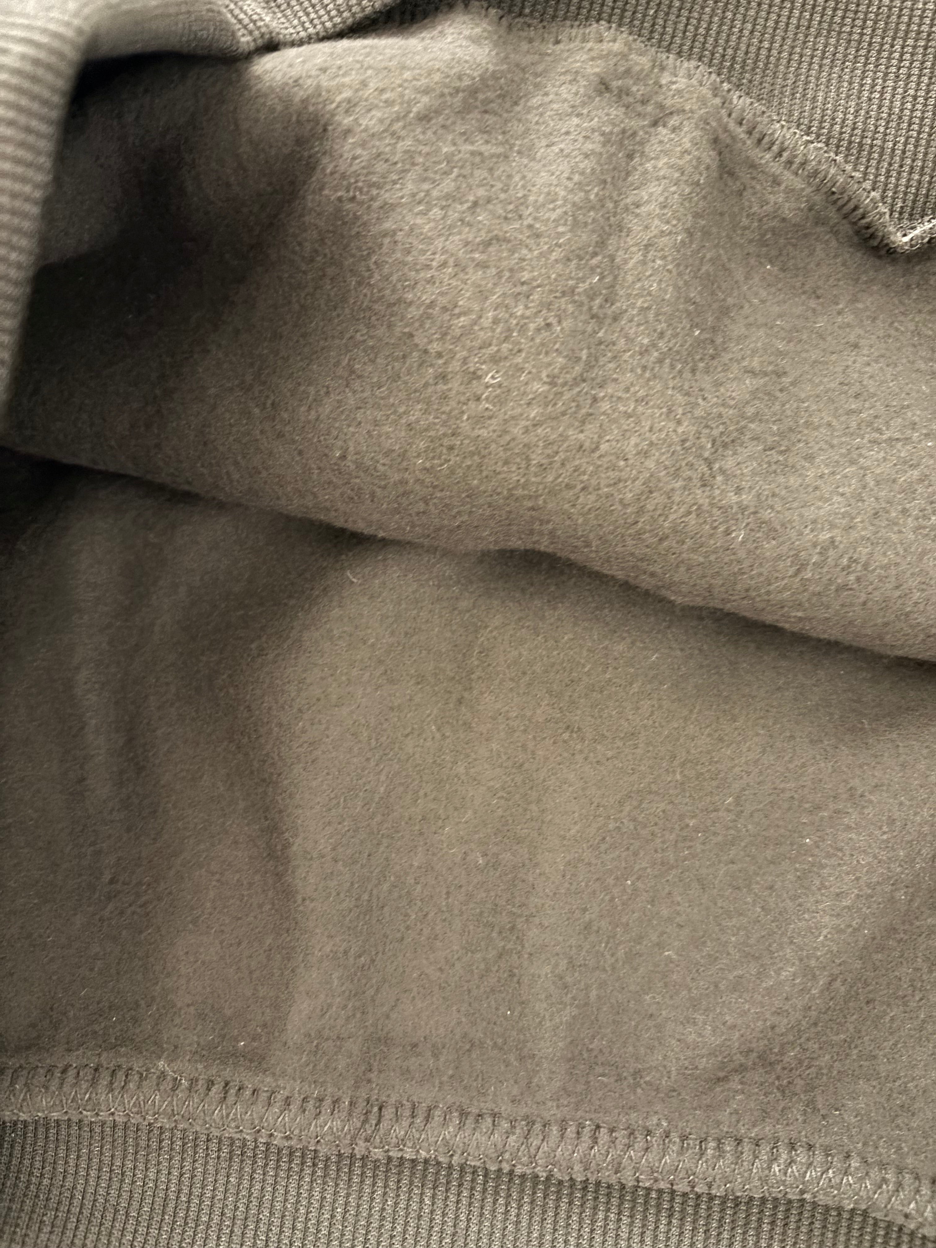 Y2K black cat cute fleece hoodie for women