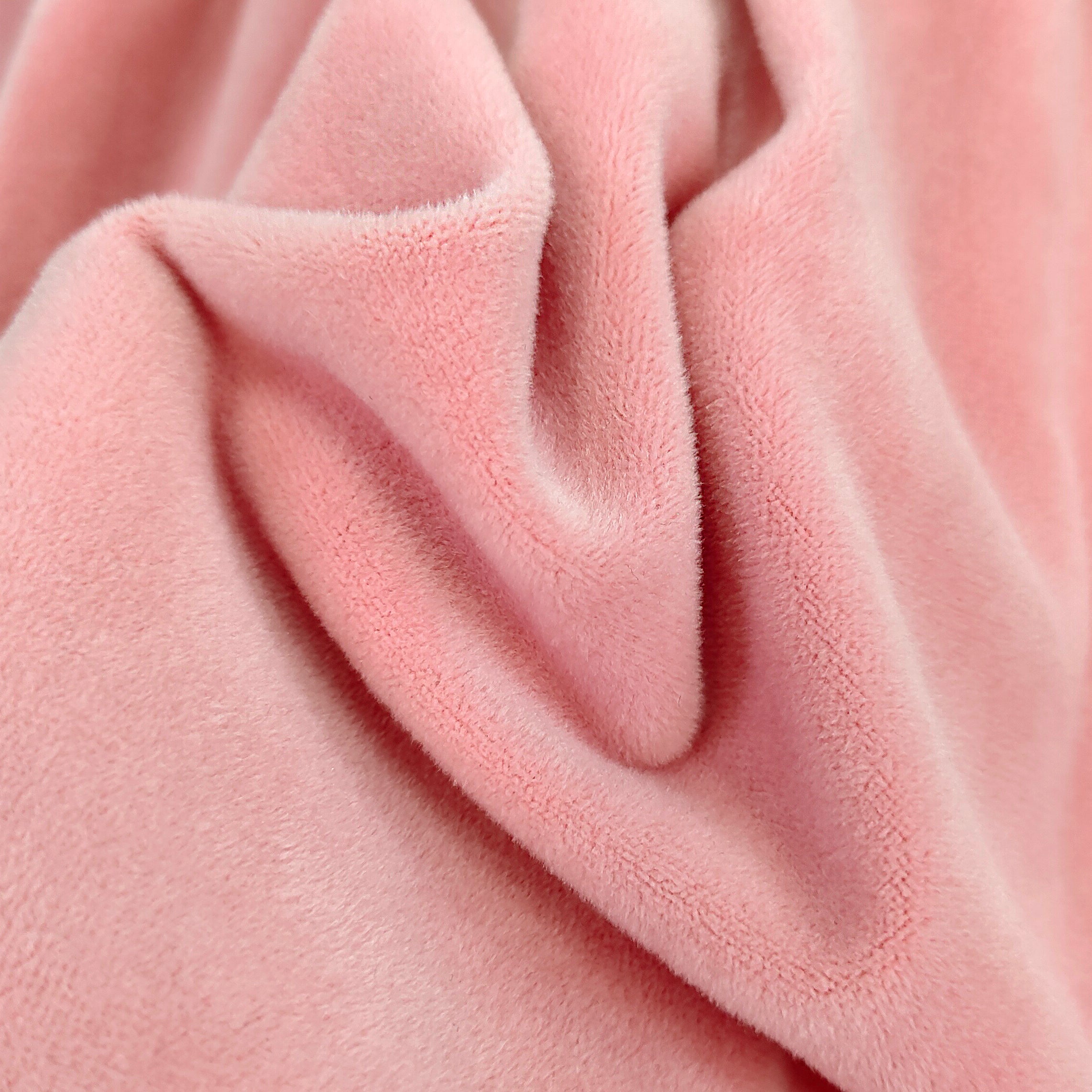 Kawaii Pink Suspender Skirt with Heart Pockets and Ruffle Trim Sweet Lolita Style