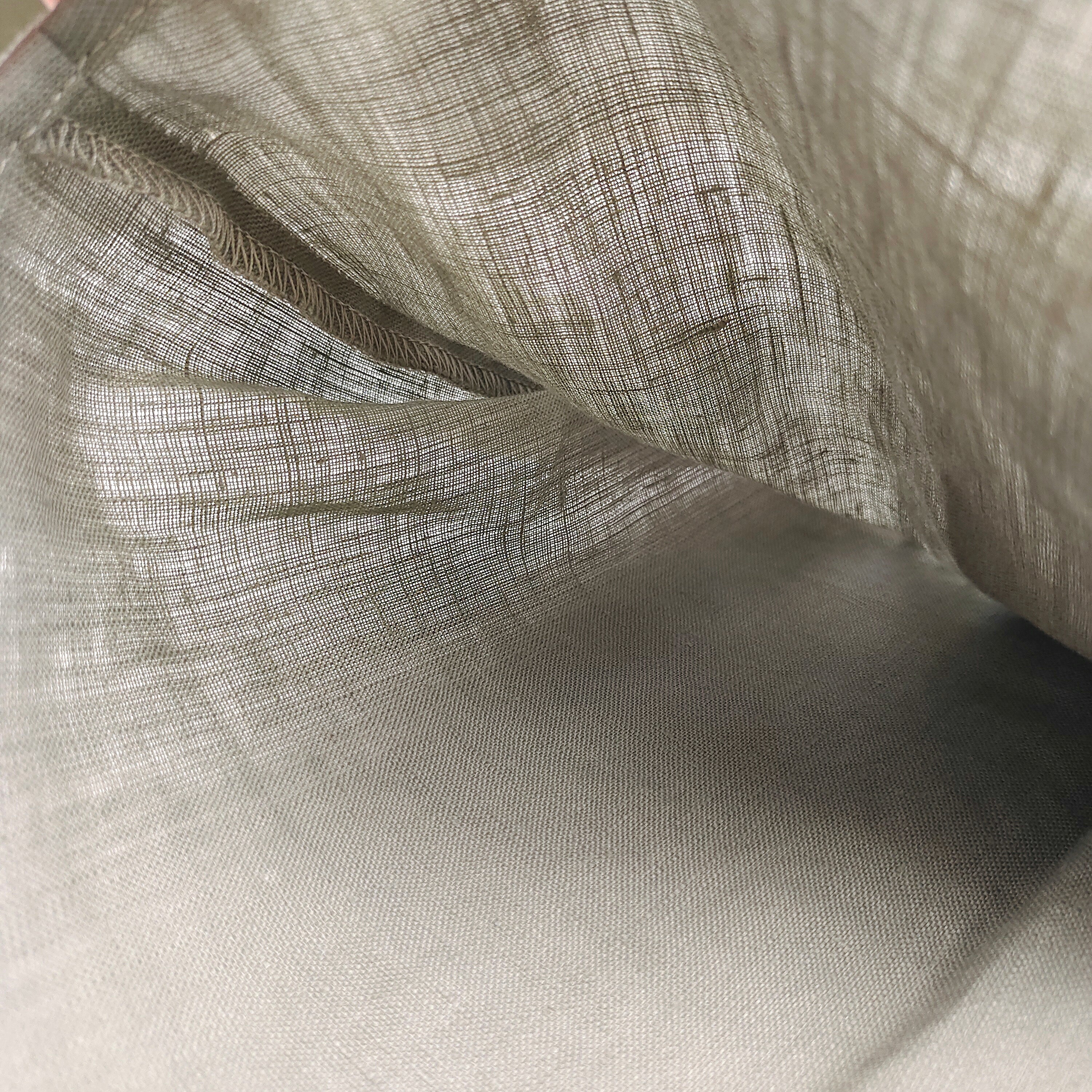 Women's Cotton Linen Button Down Shirt Summer Loose Fit Short Sleeve Blouse with Pocket Casual Vintage Style