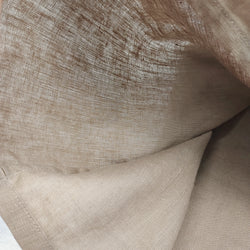 Women’s Sleeveless Cotton Linen Party Dress – Button Down A-Line Summer Midi Dress