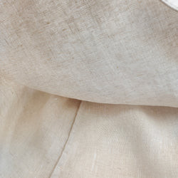 Women’s Sleeveless Cotton Linen Party Dress – Button Down A-Line Summer Midi Dress