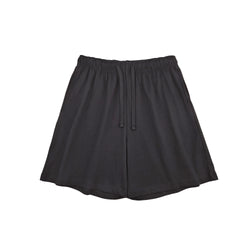 Women’s Cotton Linen Drawstring Shorts High Waist Loose Fit Summer Shorts with Pockets