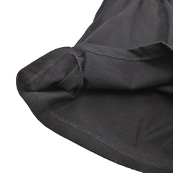 Women’s Cotton Linen Drawstring Shorts High Waist Loose Fit Summer Shorts with Pockets