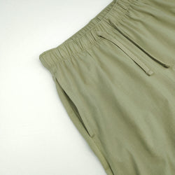 Women’s Cotton Linen Drawstring Shorts High Waist Loose Fit Summer Shorts with Pockets