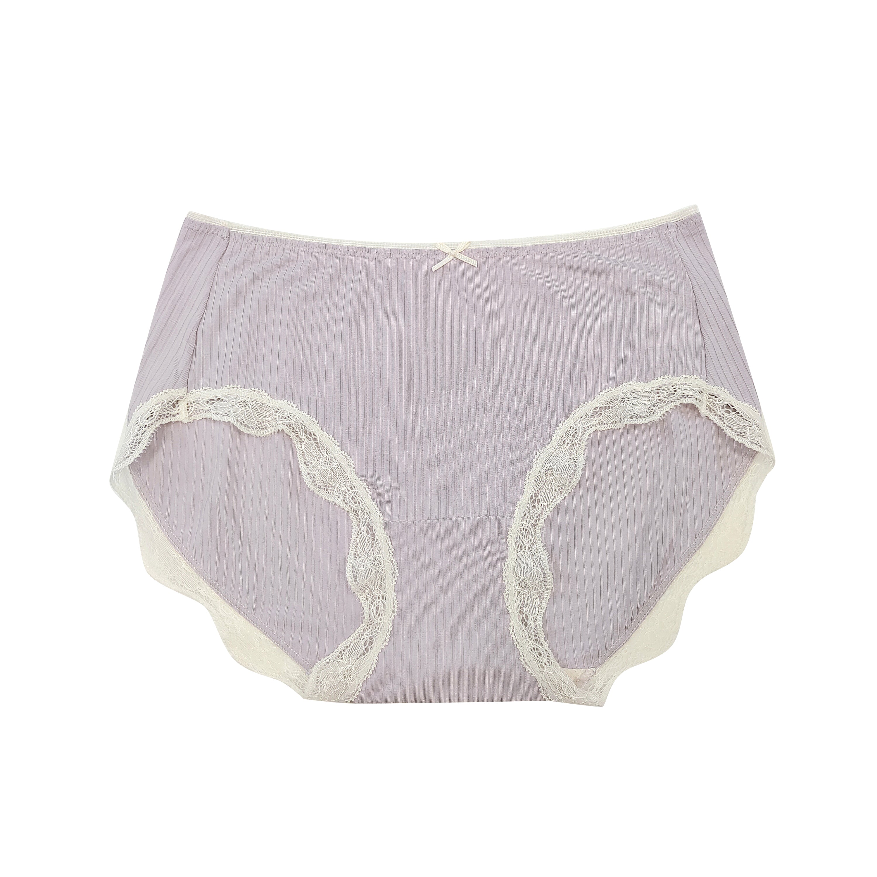 Girls Brief Cute Hipster Stretch Underwear Female Multipack 4 Pack