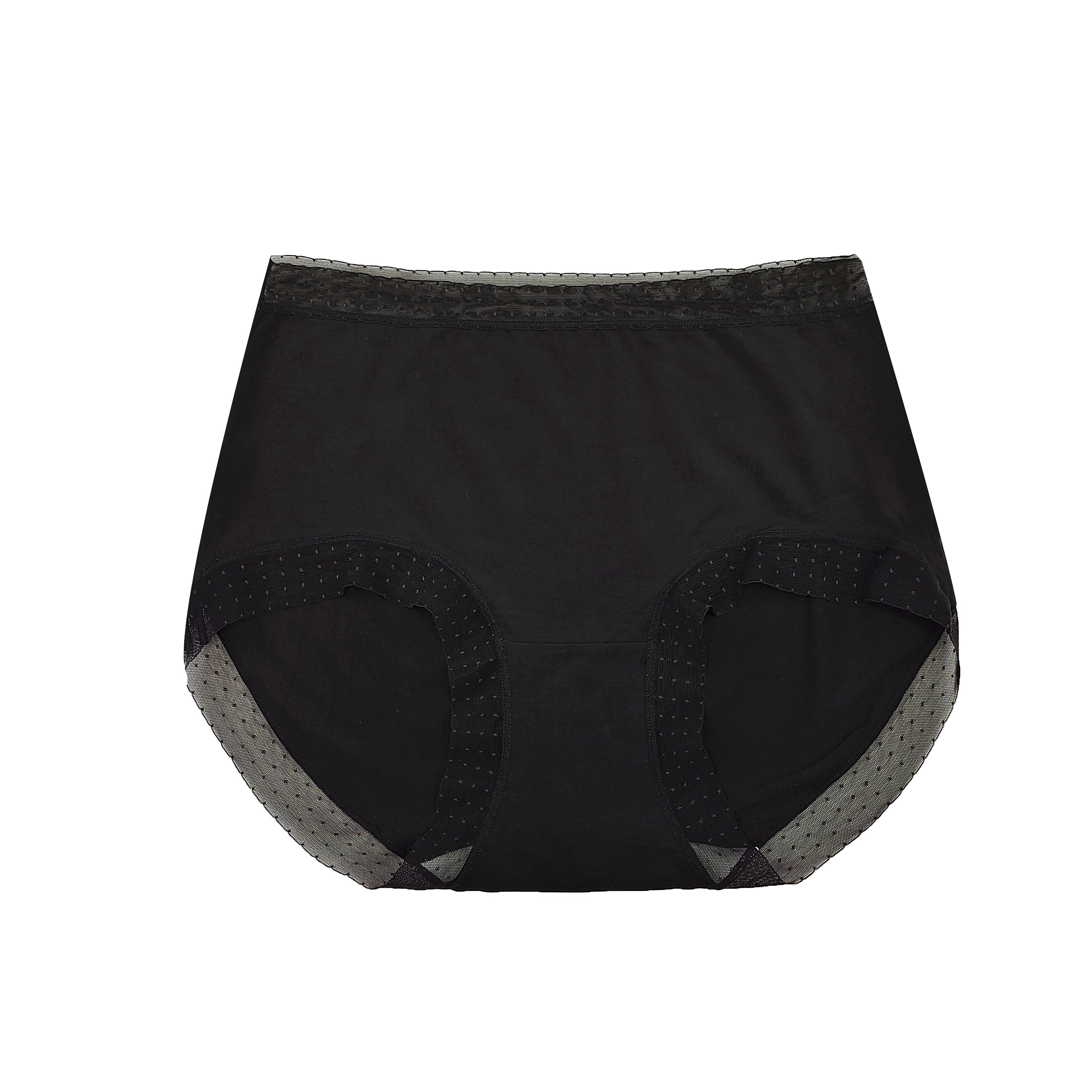 Elegant Underwear Women Briefs Underpants Lace Hipster Multipack 6 Packs