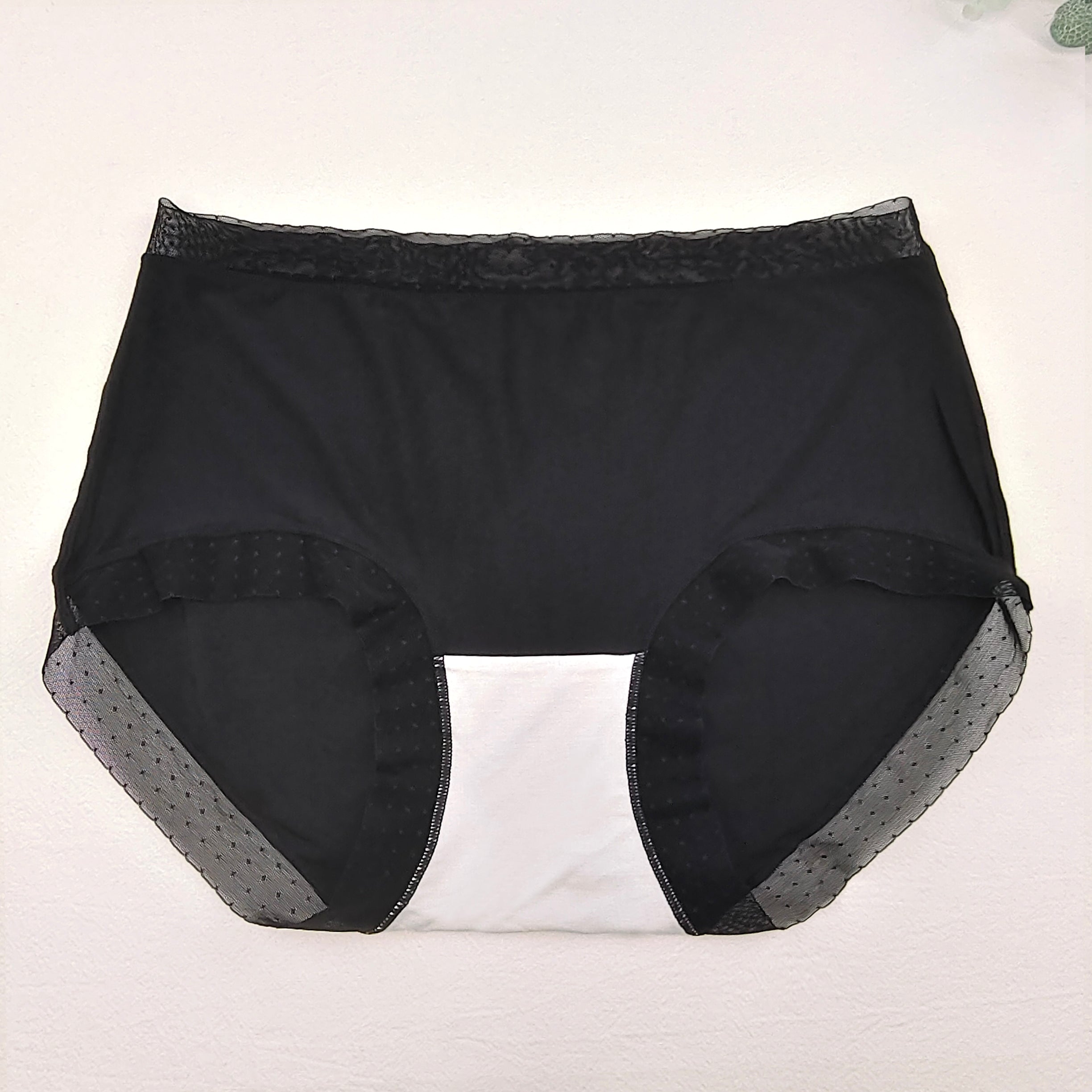Elegant Underwear Women Briefs Underpants Lace Hipster Multipack 6 Packs