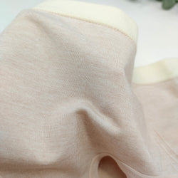 Women Stretch Underwear for Teen Girls Mid Waist Brief Comfort Multicolor 5 packs