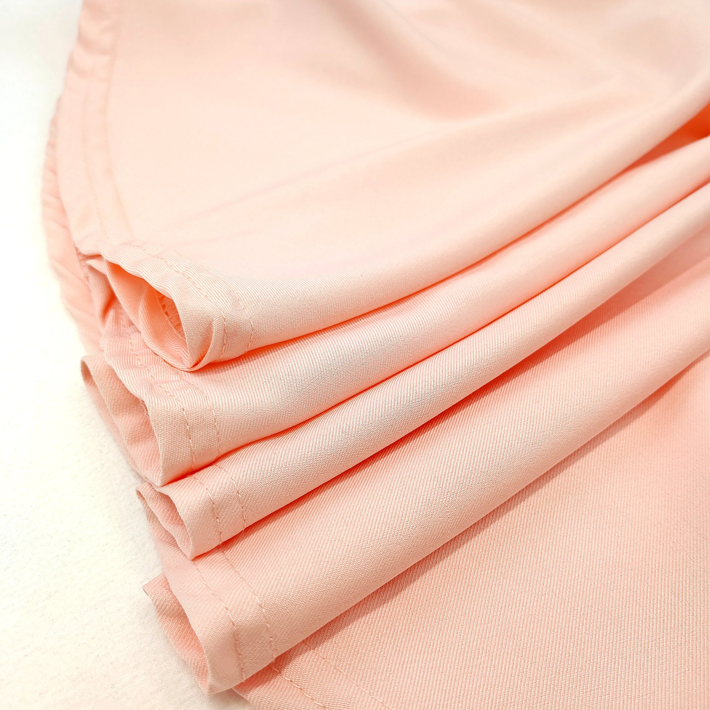 Kawaii Pink Suspender Skirt with Cross-back Straps Cute Lolita A-line Skirt