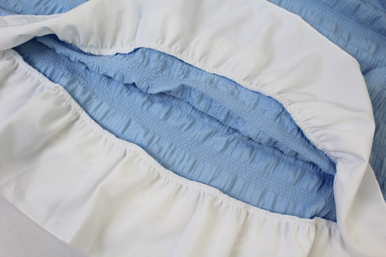 Sweet Lolita A-Line Puff Sleeve Dress Japanese Peter Pan Collar Summer Casual Dress for Teen Girls