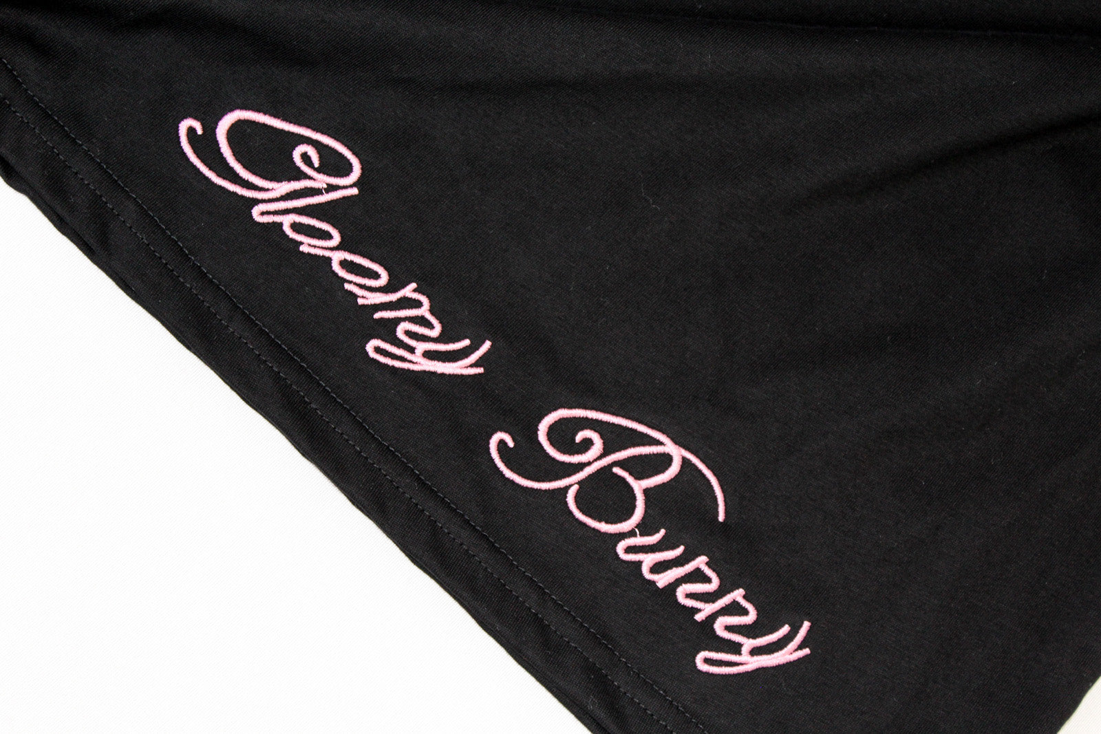 Gloomy Rabbit 2-Piece Kawaii Dress Set Graphic Tee Spaghetti Strap Black Cartoon Dress