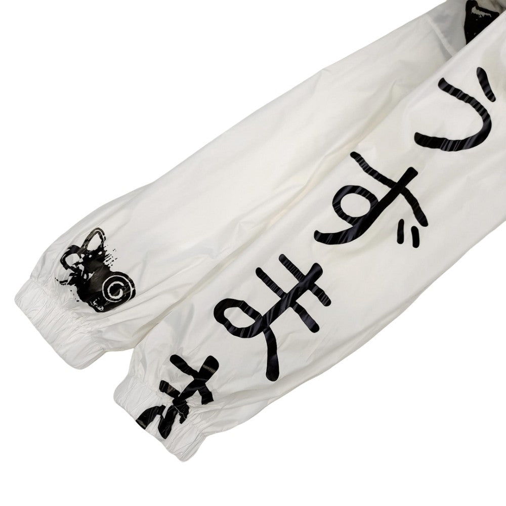 Harajuku Gothic Anime Windbreaker Jacket Spiral Uzumaki Manga Print Oversized Kawaii Streetwear Tops