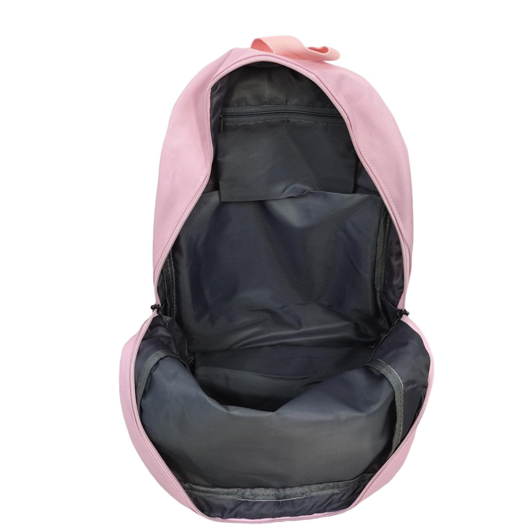 Kawaii Pink Anime Girl Backpack Japanese School Style Bag Cute Cartoon Print