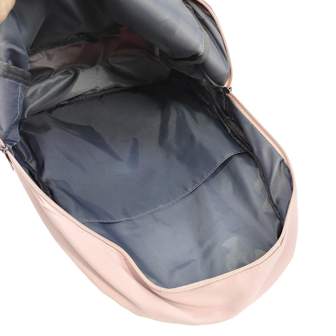 Pink Moon Bunny Ears Backpack with Bows Japanese Cute Kawaii School & Travel Bag