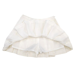 Cute schoolgirl fashion short skirt for daily wear
