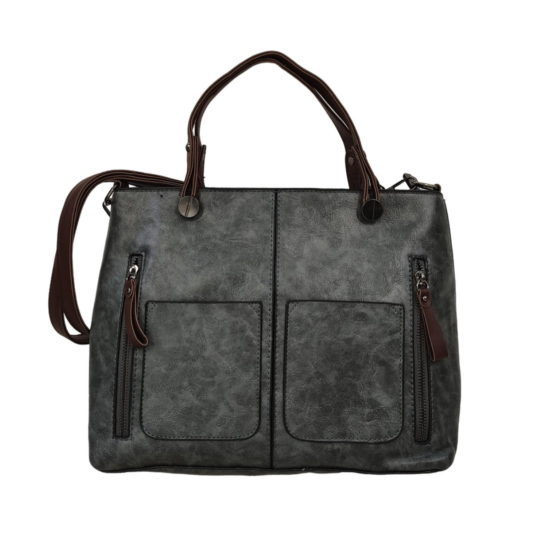 Women’s shoulder bag with detachable strap