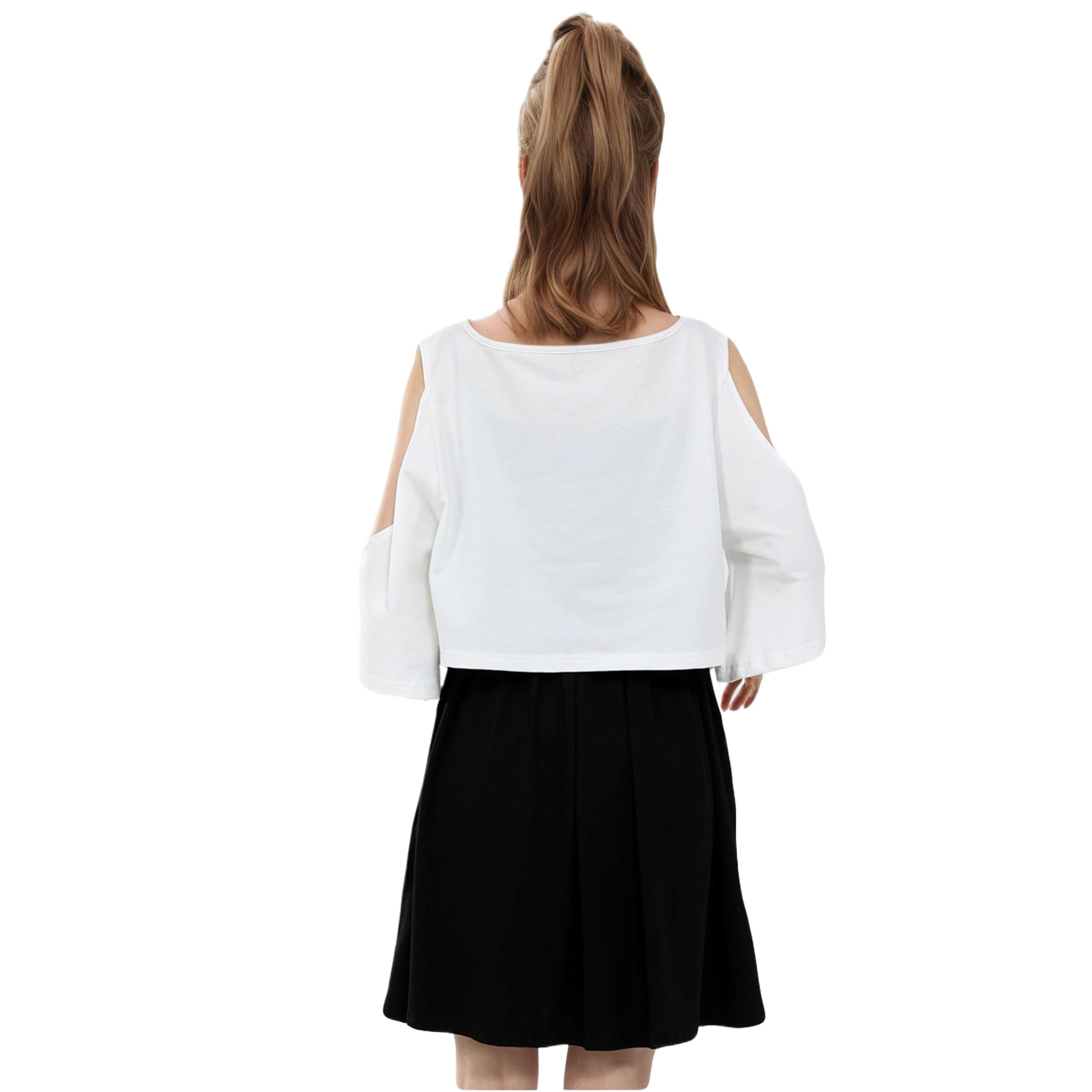 soft girl goth dress, kawaii strap dress, black cami dress set