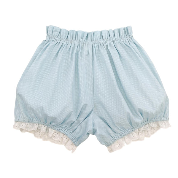 Cute pumpkin pants style bloomers with elastic waist