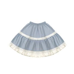 Harajuku fashion, vintage puff skirt, pastel aesthetic skirt, cosplay skirt, fairycore skirt, soft girl style, girly outfit, lolita bottom, cute Japanese skirt