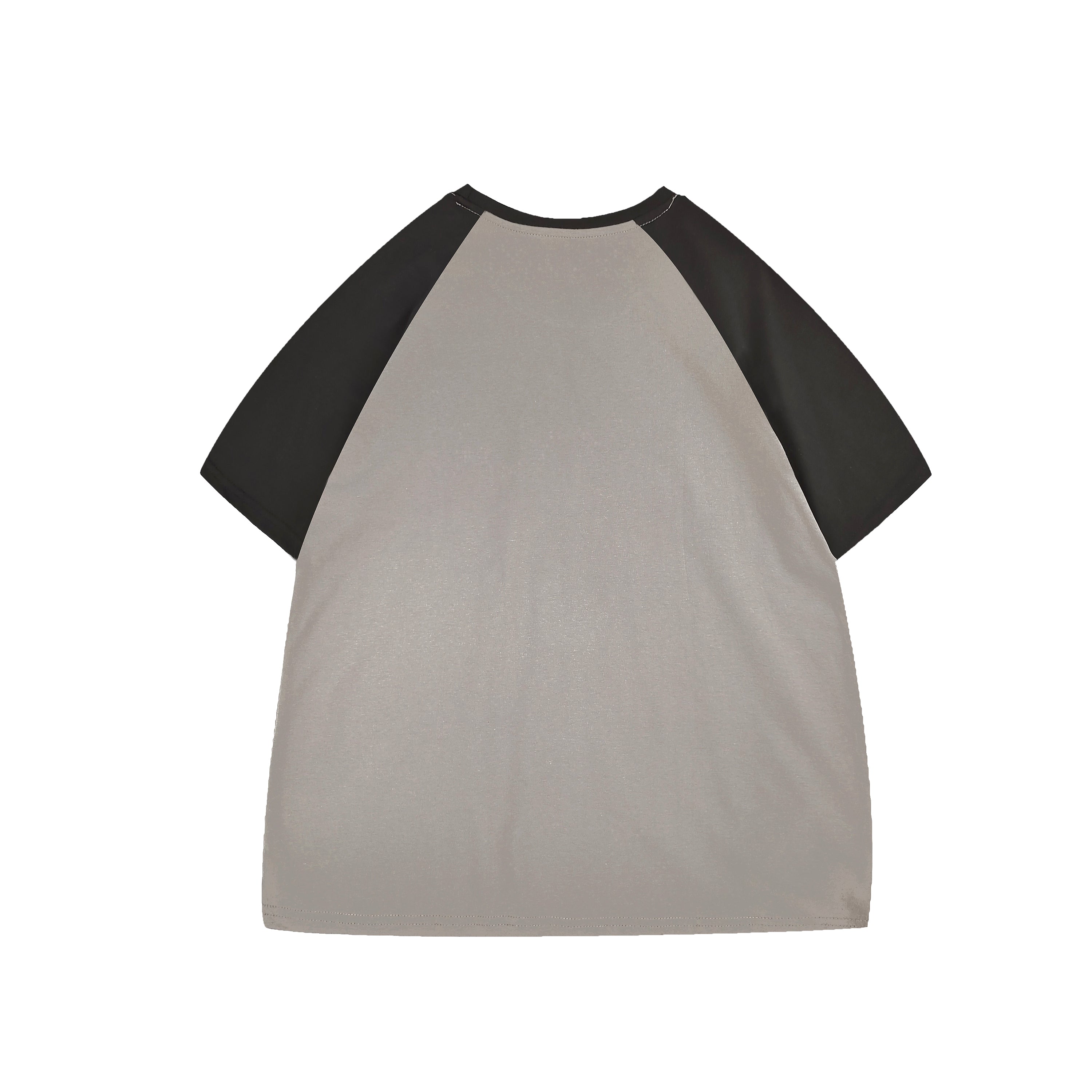 Yami Kawaii Cute Kitty Print Summer T-Shirt Harajuku Japanese Oversized Cotton Tee for Teens