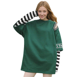 oversized kawaii clothing Korean fashion teen girl streetwear grunge aesthetic