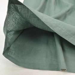 100% Linen Sleeveless Nightdress Natural Breathable Homewear Sleep Dress Women Loungewear