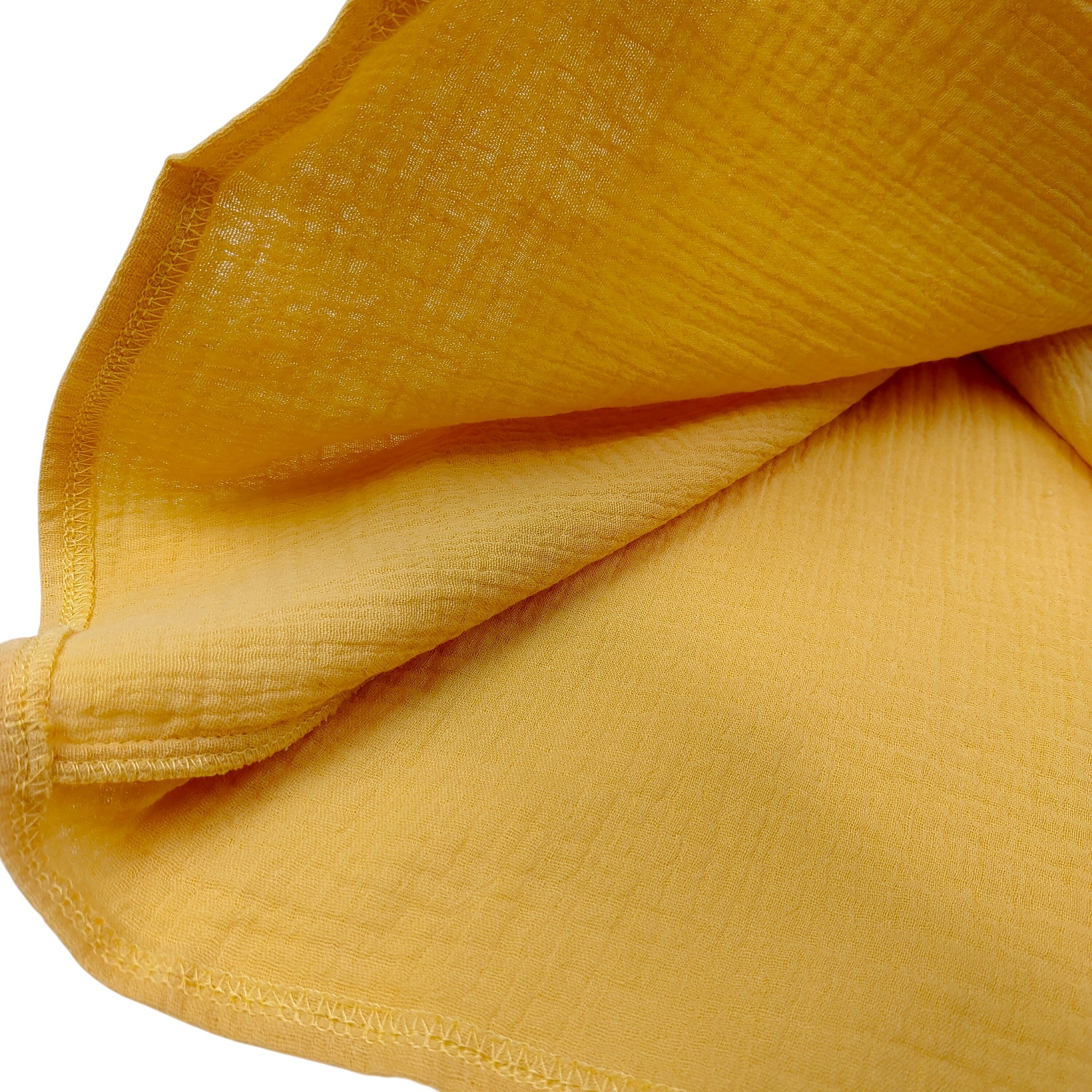 Women’s Sleeveless Cotton Gauze Wrap Midi Dress Backless Spaghetti Strap Summer Sundress with Waist Tie