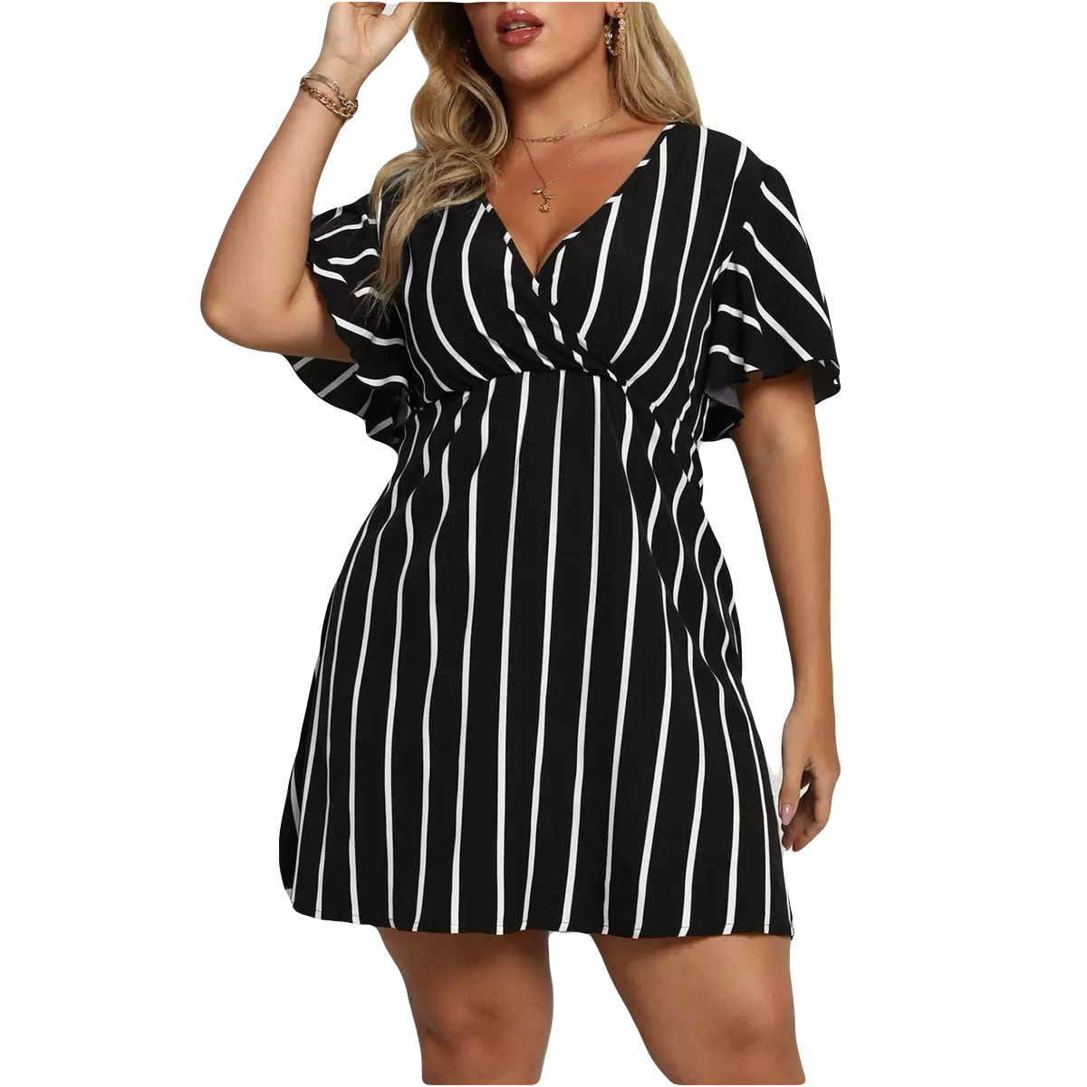 plus size flowy dress for women L XL XXL XXXL XXXXL dresses casual oversized dress