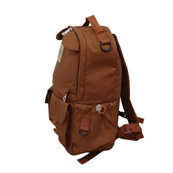 Clearance Brown Bear Ears Backpack with Multi-Pockets Cute School & Travel Bag